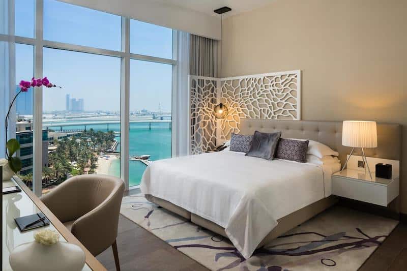 Dove dormire ad Abu Dhabi