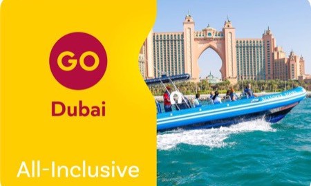Pass per le attrazioni di Dubai