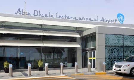 Aeroporto di Abu Dhabi