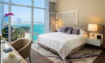 Dove dormire ad Abu Dhabi