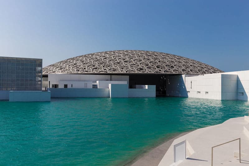 Louvre Abu Dhabi