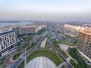 Yas Island