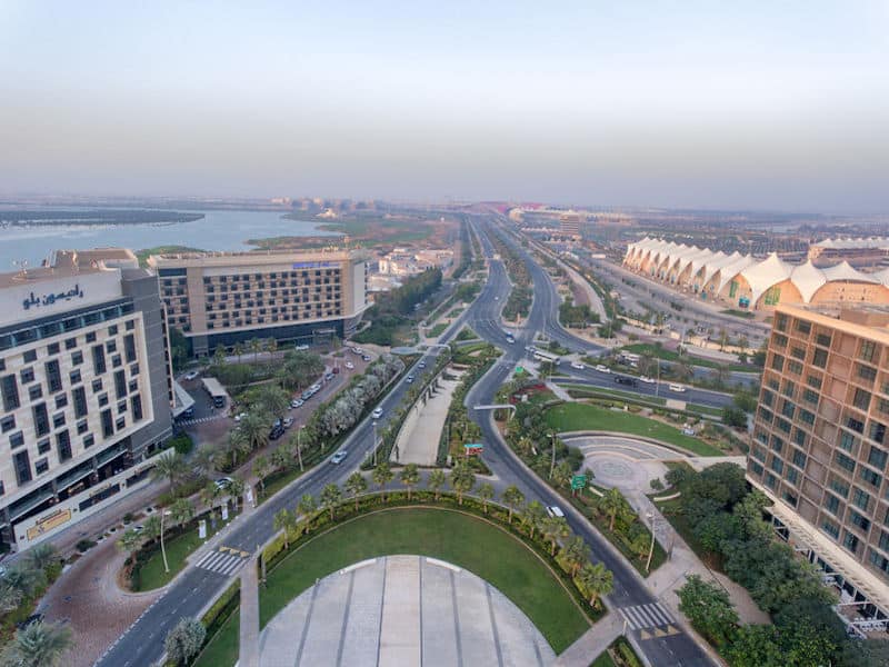 Yas Island