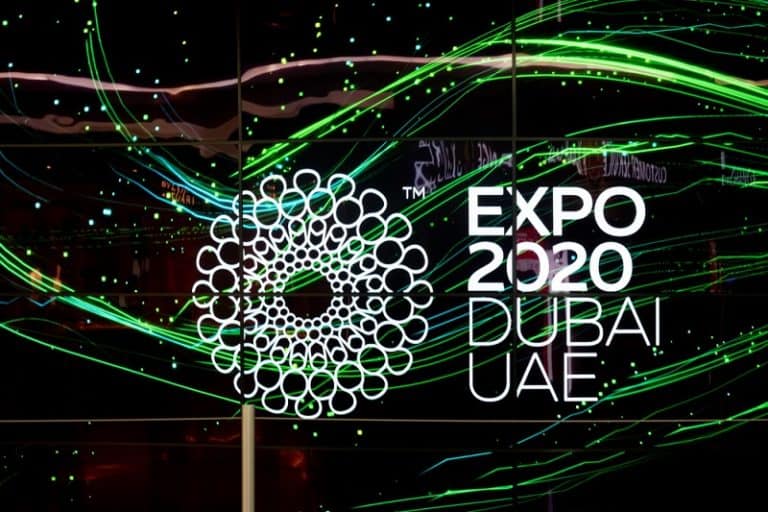 Expo 2020 a Dubai