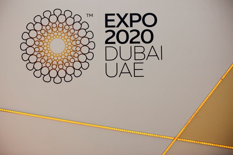 Expo 2020 Dubai, logo