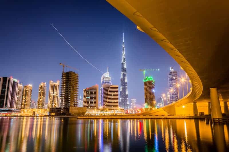 Dubai passa in lista D ed è possibile viaggiare