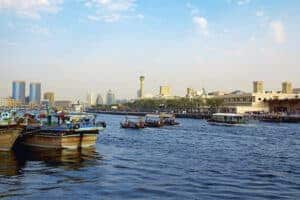 Dubai Creek: cosa vedere