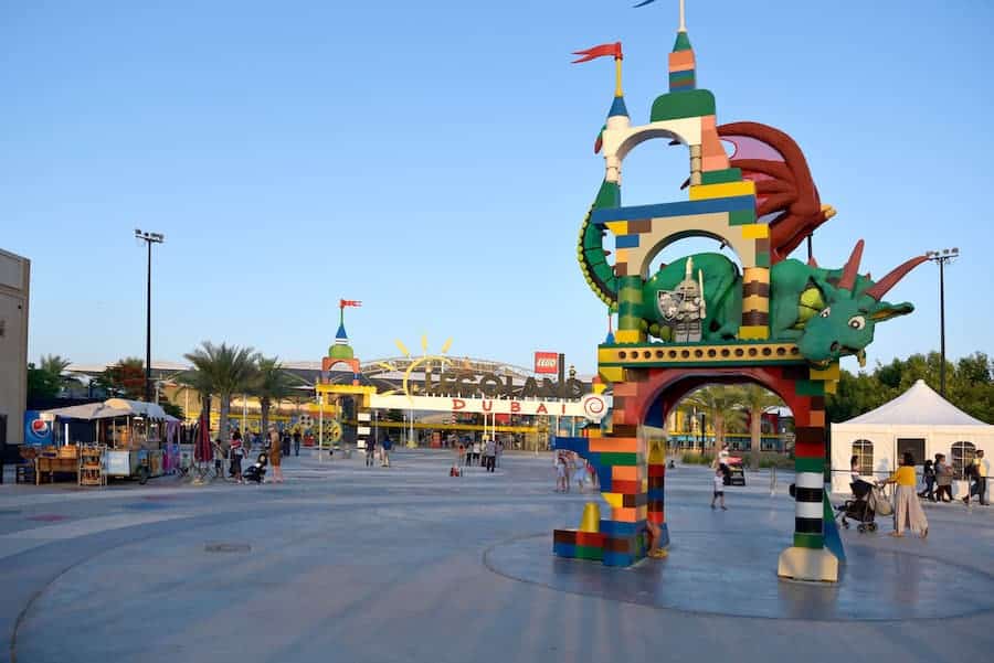 Legoland Dubai