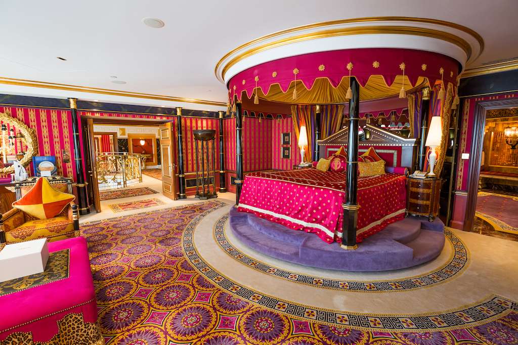 La Royal Suite al Burj Al Arab, Dubai