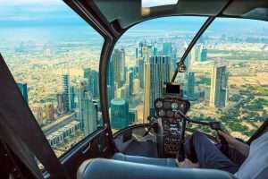 Tour di Dubai in elicottero: prezzi, quanto costa e quanto durano i giri
