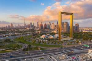 I migliori punti panoramici di Dubai