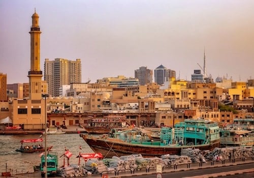 Visitare Deira Dubai cosa vedere