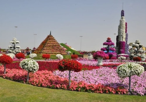 Dubai Miracle Garden