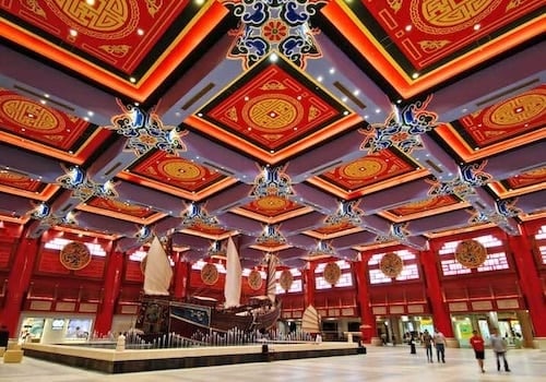 Ibn Battuta Mall, Dubai