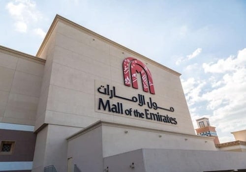 Mall of the Emirates