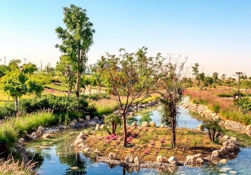 Dubai Safari Park