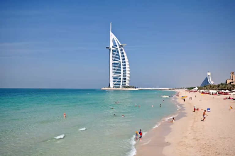 Viaggio a Dubai pacchetto completo