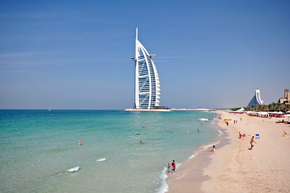 Viaggio a Dubai pacchetto completo